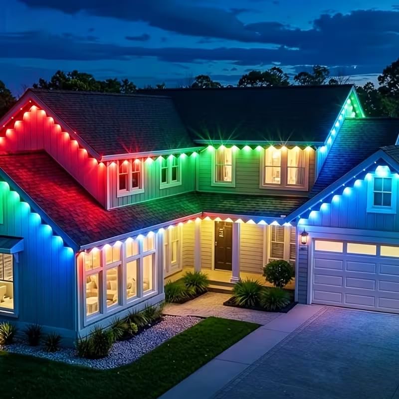 Permanent Outdoor Lights
