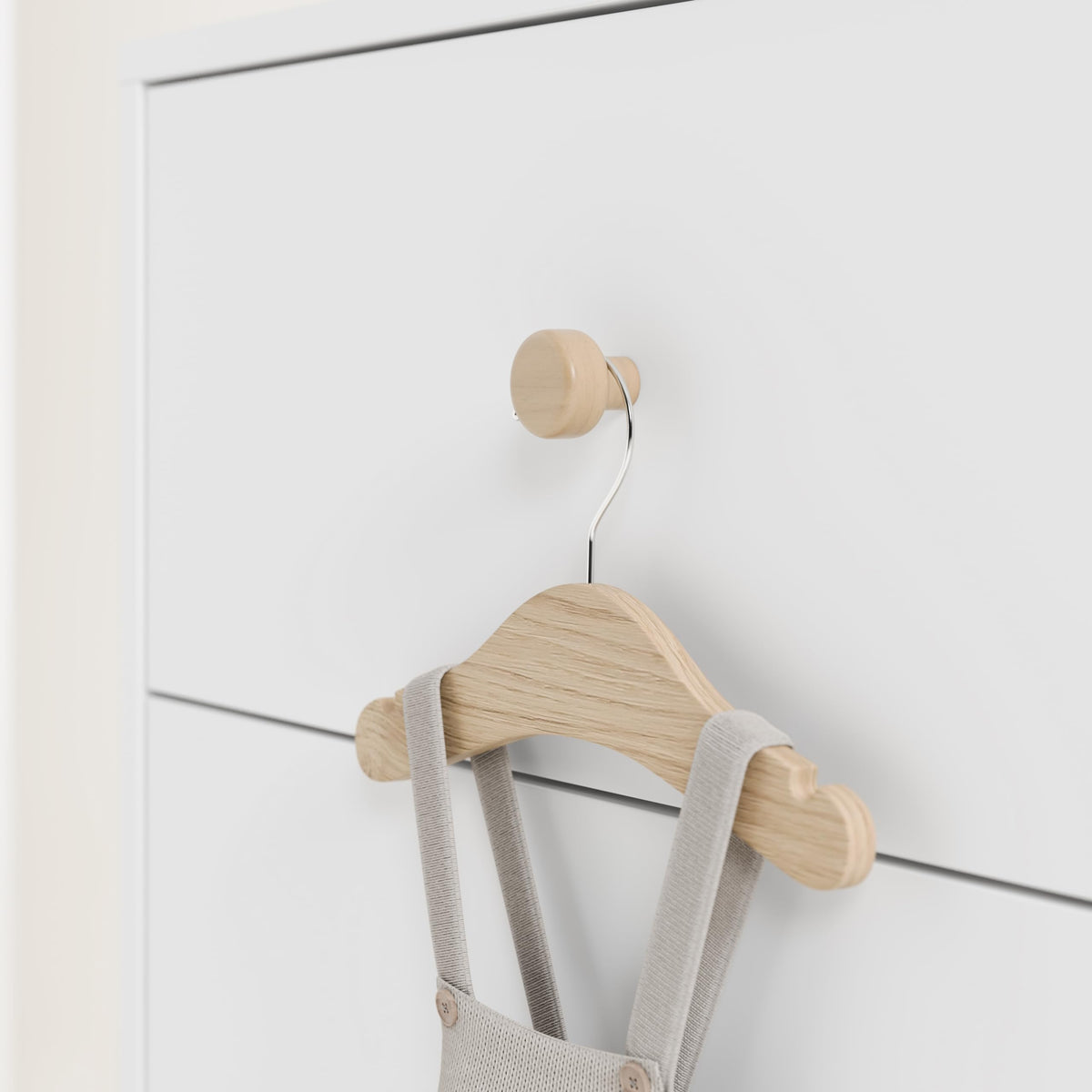 California 6 Drawer Double Dresser