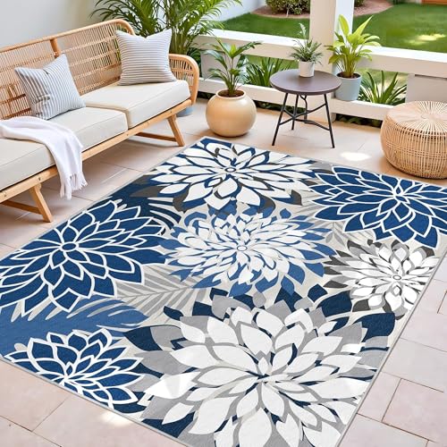 Outdoor Rug Waterproof (24 Sq Ft)