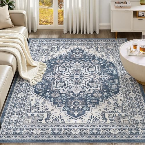 8x10 Area Rug for Living Room (24 Count)