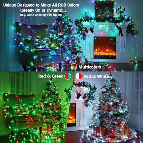 Outdoor Mini Halloween String Lights (105.06 Foot)