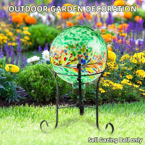 10 Inch Glass Gazing Ball