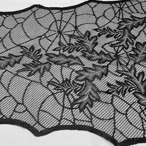 Fall Decorations Table Runner