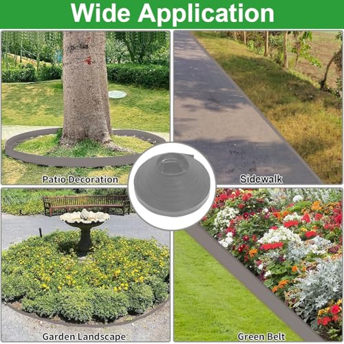 Landscape Edging Borders