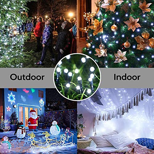 Solar Christmas Lights Outdoor