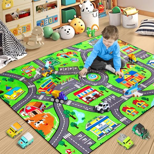 Road Rug for Kids