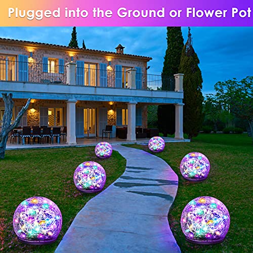 Solar Garden Lights (2 Count)