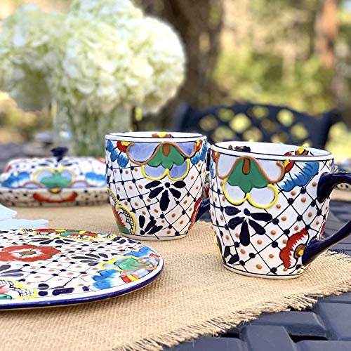 Mexican Pottery Mugs