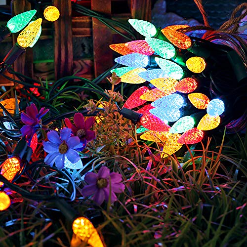 C5 Christmas Lights Outdoor (100 Count)