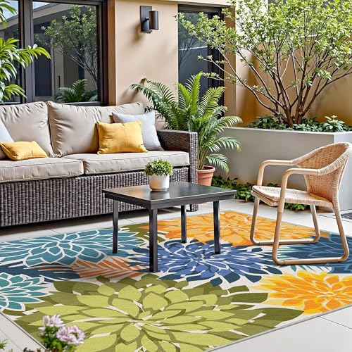 Outdoor Rug Waterproof (24 Sq Ft)