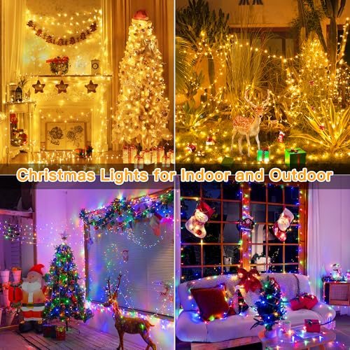 Christmas Lights (262 Foot)