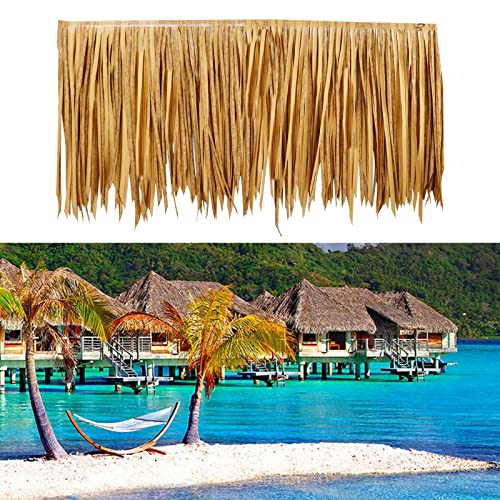 39.5" Tiki Straw Roof Thatch