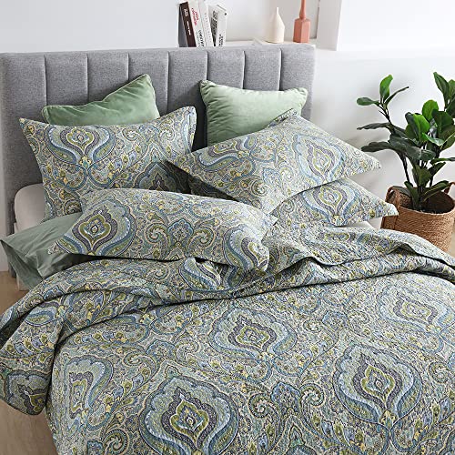 Cotton Bedspread Quilt Sets