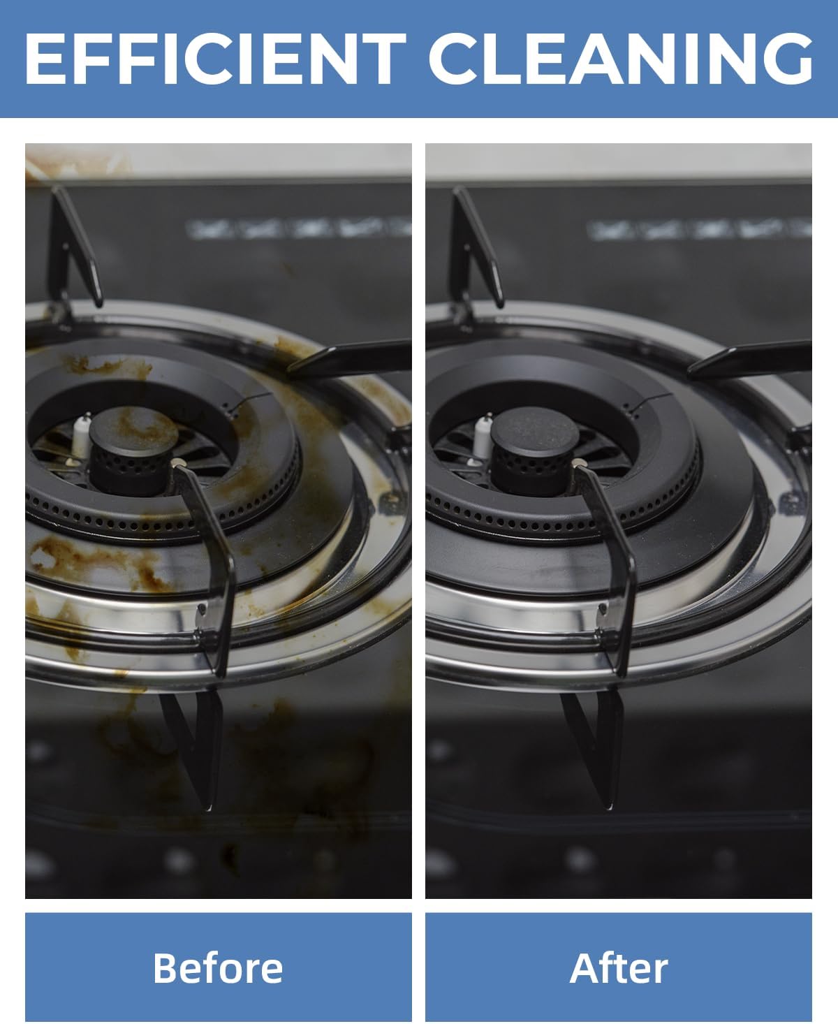 Crevice Cleaning Brushes, Cleaner Scrub Brush Tool for Hard to Reach Tight Space, Home Essentials, Serrated Scrub Brushes, Cleaning Supplies for Shower, Bathroom, Kitchen, Toilet (2, Black) - NestledHome