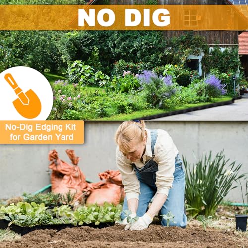 Landscape Edging 4Pack (4 Count)