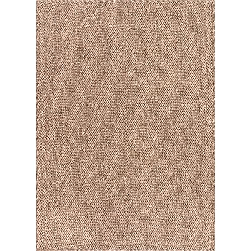 Easy Jute Rug 4x6 (24 Sq Ft)