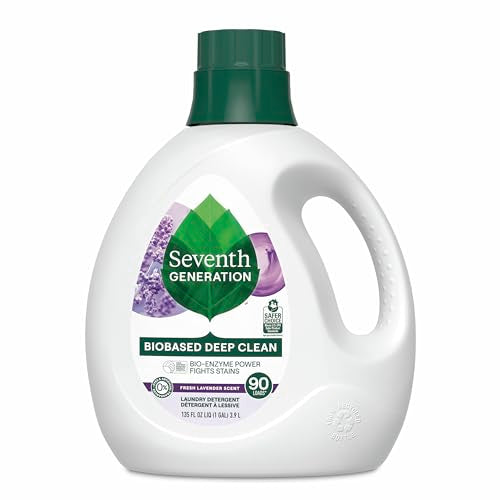 Liquid Laundry Detergent (135 Fl Oz)