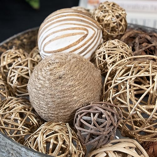 Decorative Balls Orbs Bag