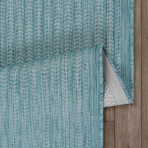Outdoor Indoor Area Rug