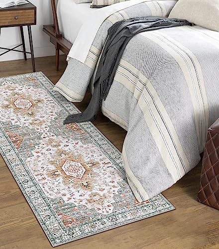 Ultra Thin Washable Runner Rug
