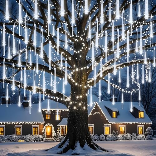 Christmas Lights Outdoor (8 Count)