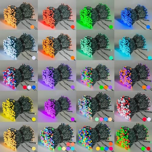 Smart Christmas String Lights