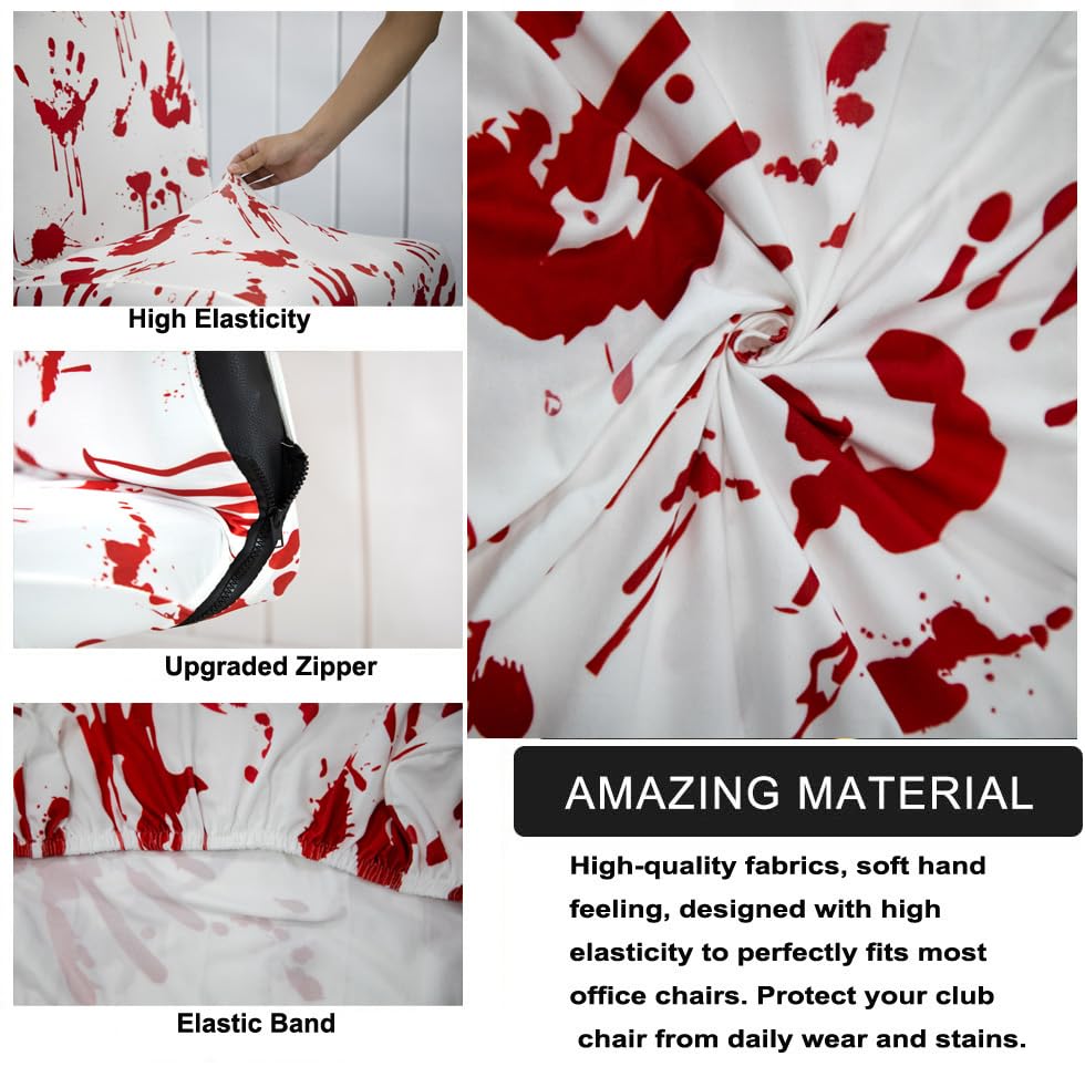 Halloween Office Chair Covers