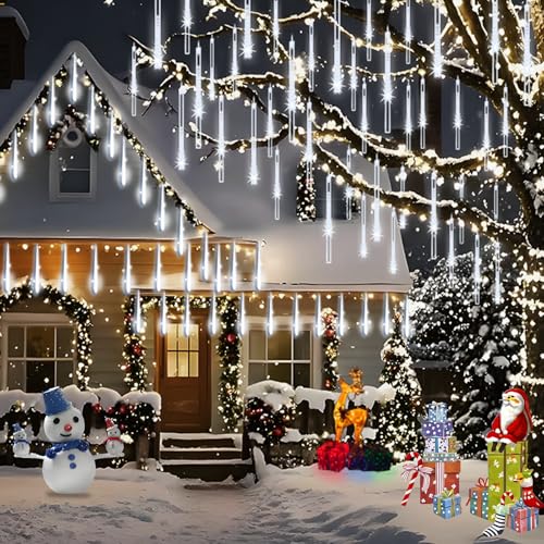 Christmas Lights Outdoor (8 Count)