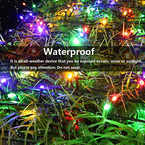 Solar Christmas Lights Outdoor