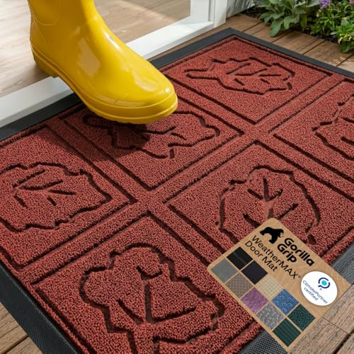 WeatherMAX Door Mat
