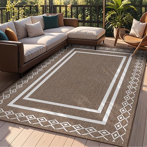 Outdoor Patio Rug
