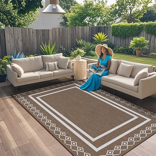 Outdoor Patio Rug