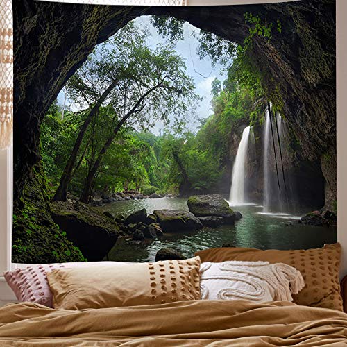 Forest Home Decor Tapestry