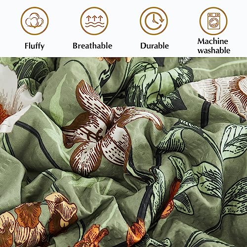 Queen Comforter Set