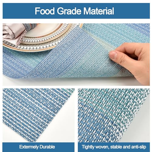 Placemats Set of 8 (8 Count)