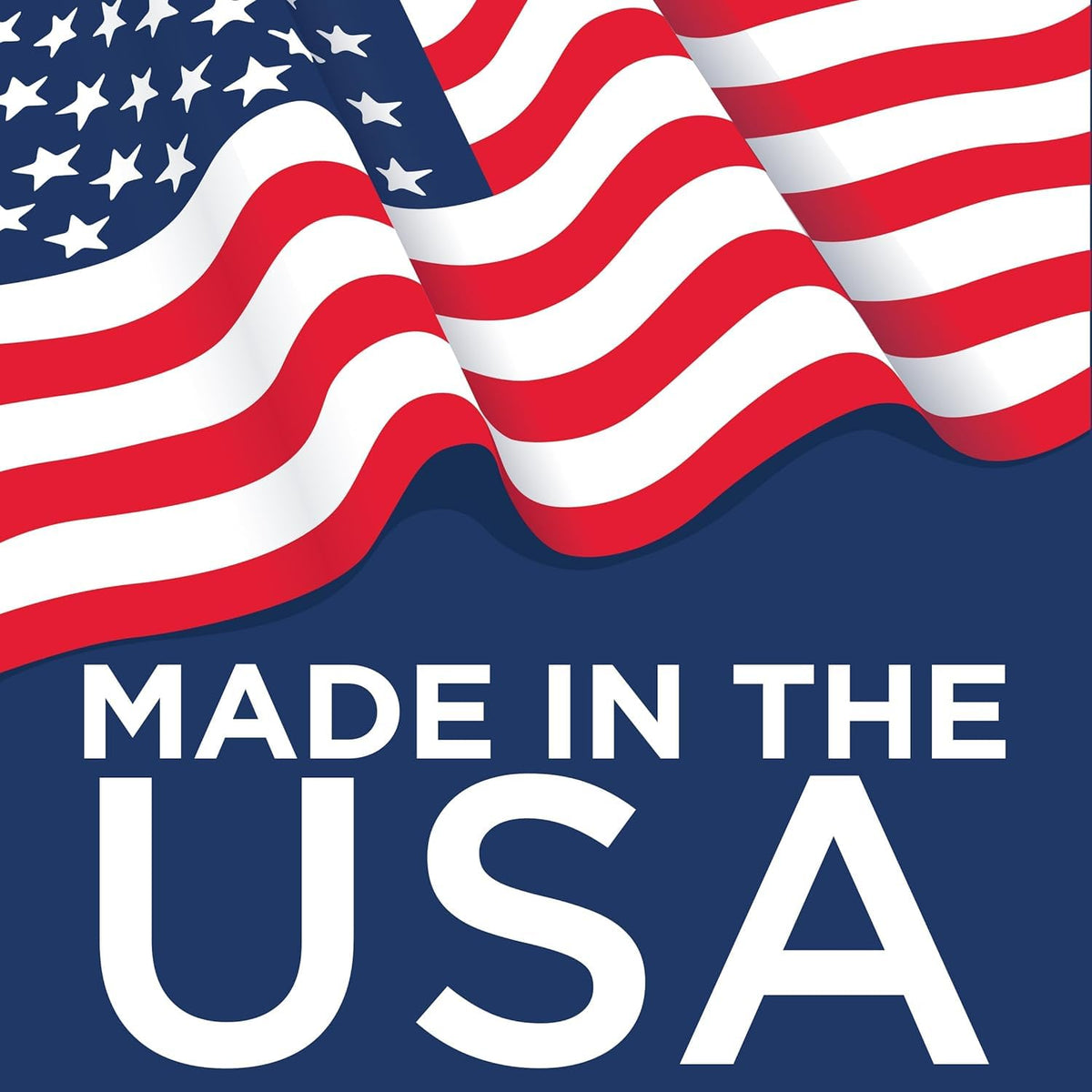 Large Stackable Plastic Storage Bins (6 Count)