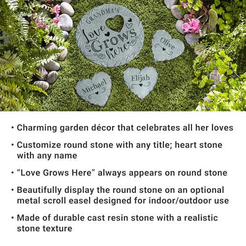 Personalized Garden Stone