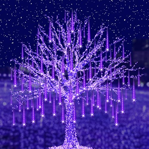 Halloween Lights Outdoor (8 Count)