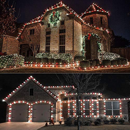 C5 Christmas Lights Outdoor (33 Foot)