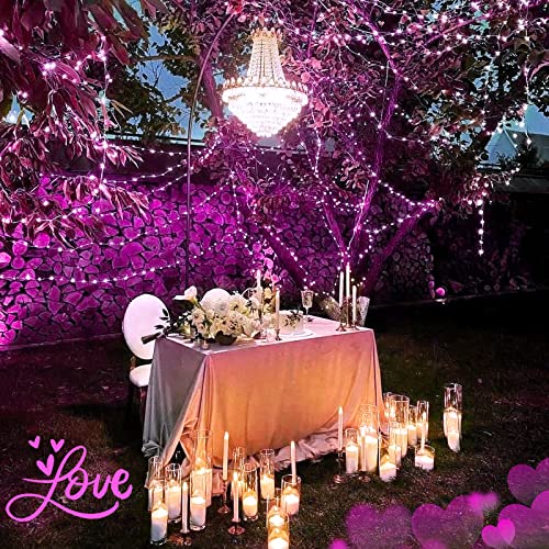 4 Pack Solar Fairy Lights (132 Foot)