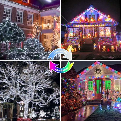 Solar Fairy Lights (2 Count)