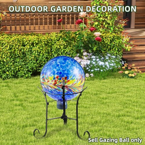 10 Inch Glass Gazing Ball