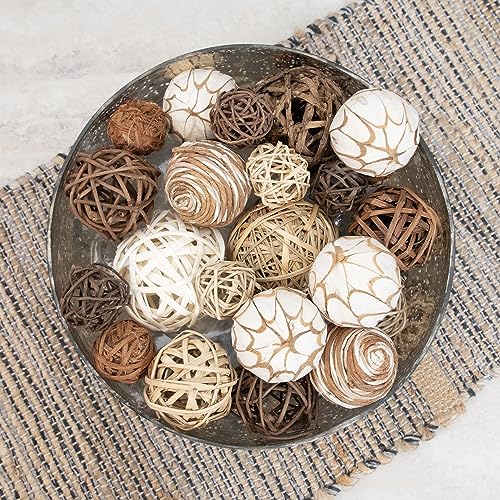 Decorative Balls Orbs Bag