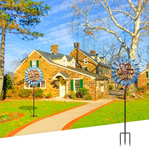 Garden Wind Spinners