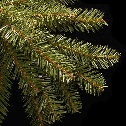 10ft Pre Lit Dunhill Fir Artificial Christmas Tree