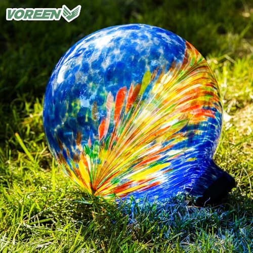 10 Inch Glass Gazing Ball