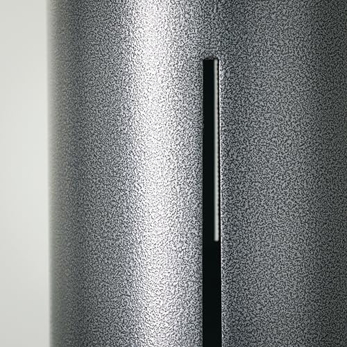 Heroic Windbell Wind Chime for Outside 40" Large Silver