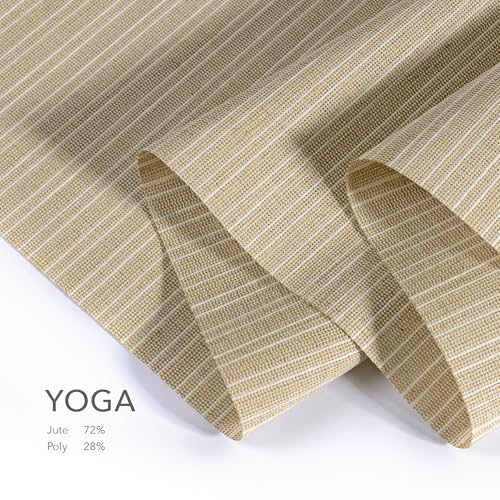 Jute Panel Blinds 45.8"