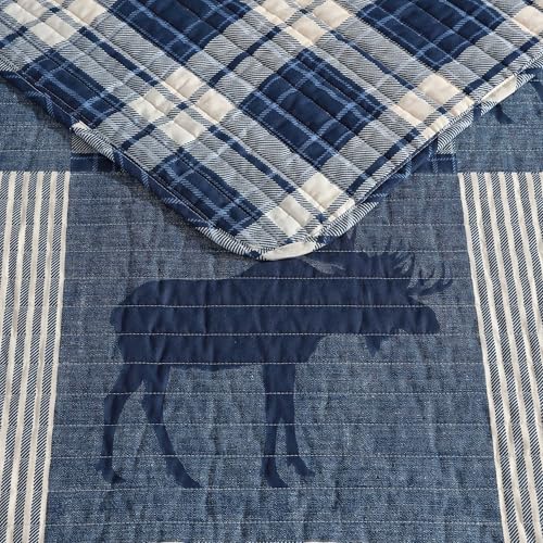 Queen Quilt Set with Shams
