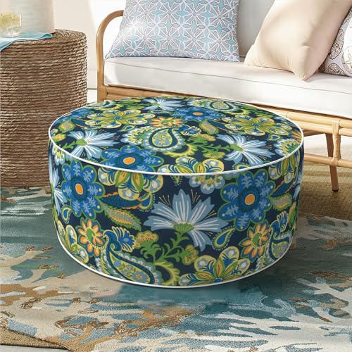 Inflatable Ottoman Stool D21 xH9 for Outdoor